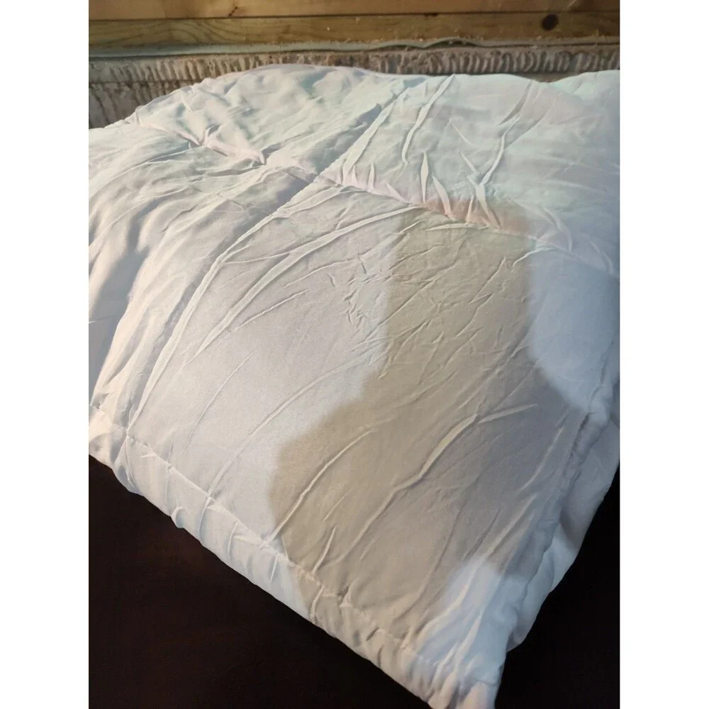 King Size Linen Spa Mattress Pad New (1244)